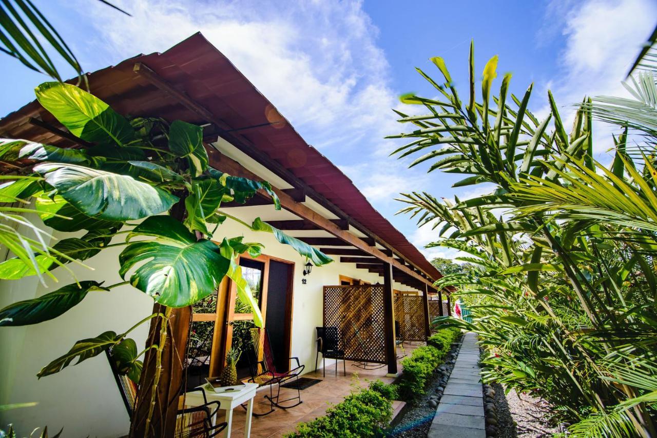 Hotel Indalo Adults Only Puerto Viejo de Talamanca Exterior foto