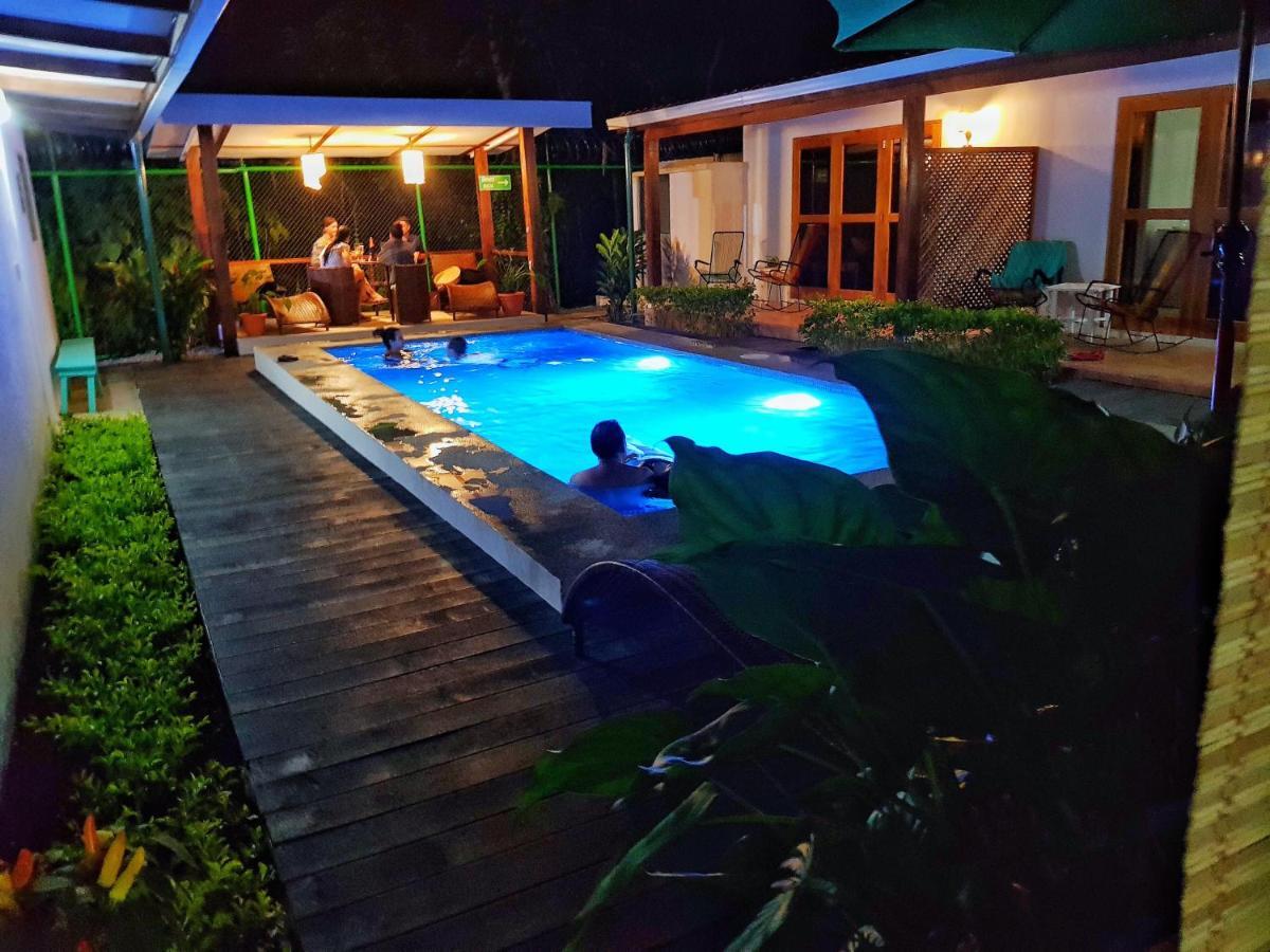 Hotel Indalo Adults Only Puerto Viejo de Talamanca Exterior foto