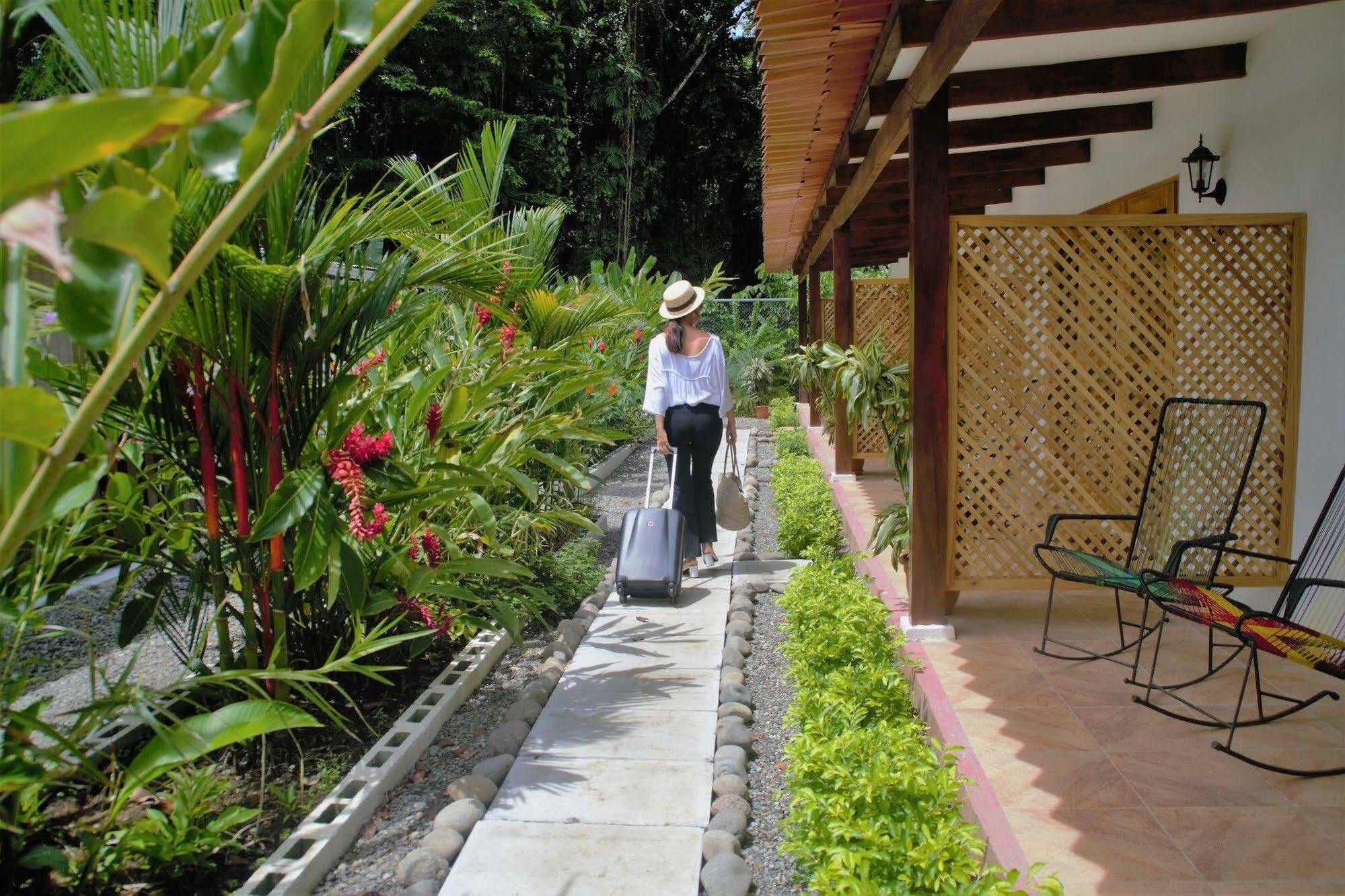 Hotel Indalo Adults Only Puerto Viejo de Talamanca Exterior foto